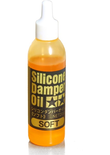 TT02 Oıl Silikon Damper Yağı Için, 3 Şişe (Yurt Dışından)