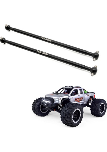 Mx-07 Metal Arka Tahrik Mili Cvd Köpek Kemiği 8736 Zd Racing Için (Yurt Dışından) indirimleri