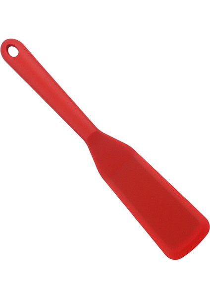 Mutfak Silikon Krem Tereyağı Spatula Karıştırma Hamuru Kazıyıcı Fırça (Yurt Dışından)