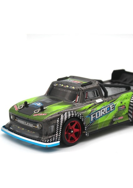 Adet Sert Plastik Drift Lastiği Metal Jant Rc Araba Için Mavi (Yurt Dışından)