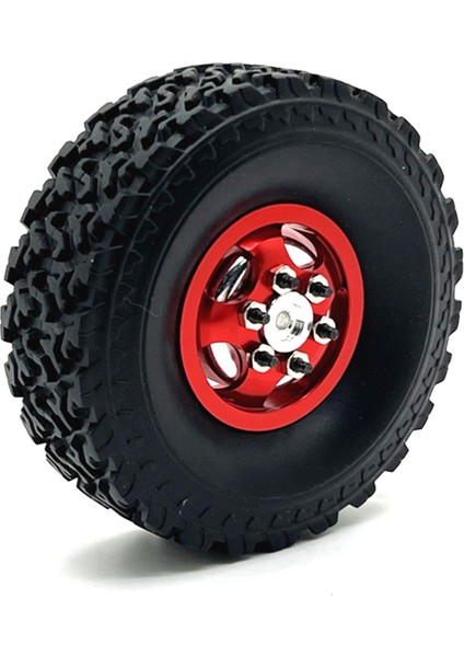 4 Adet Yükseltilmiş Rc Araba Modifiye Yumuşak Lastik 1/16 Rc Için (Yurt Dışından)