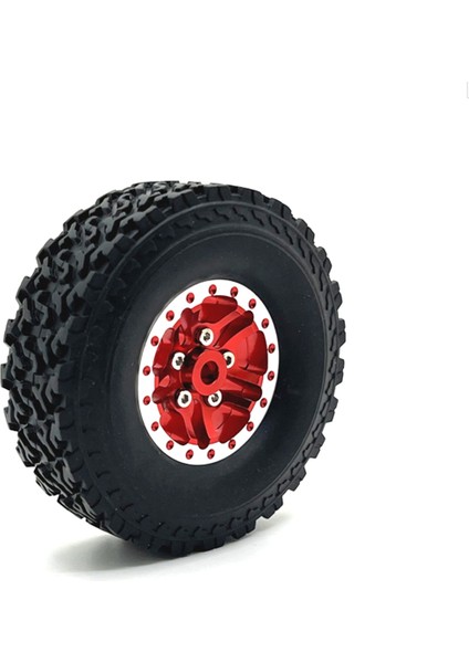 4 Adet Yükseltilmiş Rc Araba Modifiye Yumuşak Lastik 1/16 Rc Için (Yurt Dışından)