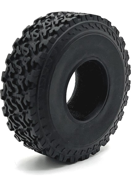 4 Adet Yükseltilmiş Rc Araba Modifiye Yumuşak Lastik 1/16 Rc Için (Yurt Dışından)