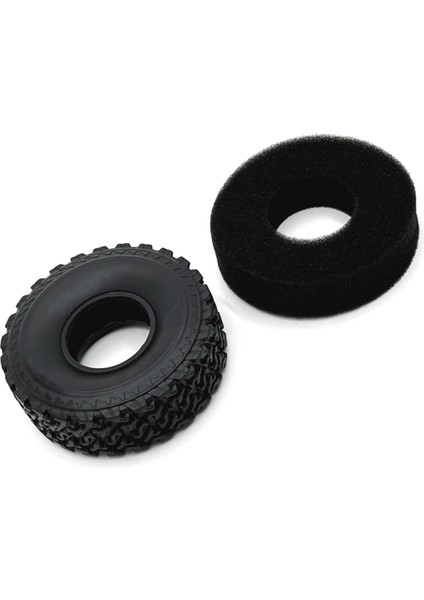 4 Adet Yükseltilmiş Rc Araba Modifiye Yumuşak Lastik 1/16 Rc Için (Yurt Dışından)
