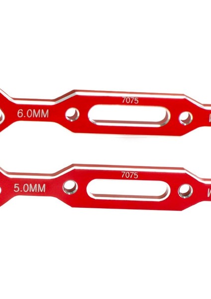 Adet Anahtar 33.23.53.7455.56MM Rc Araba Drone Tekne Kırmızı (Yurt Dışından)