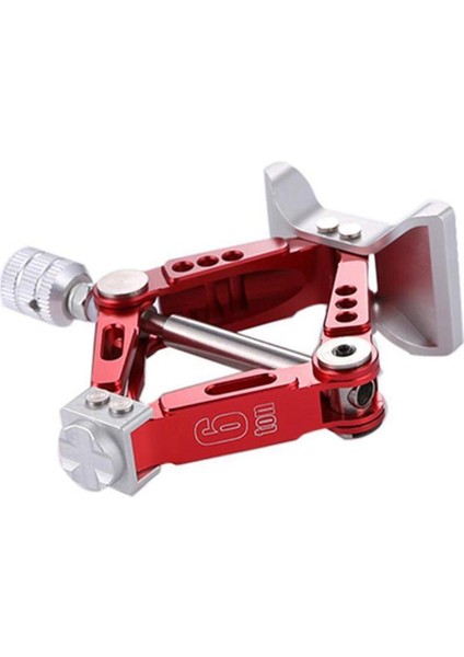 Rc Araba 110 Ölçekli Ayarlanabilir Metal Makas Krikosu Aracı (Yurt Dışından)