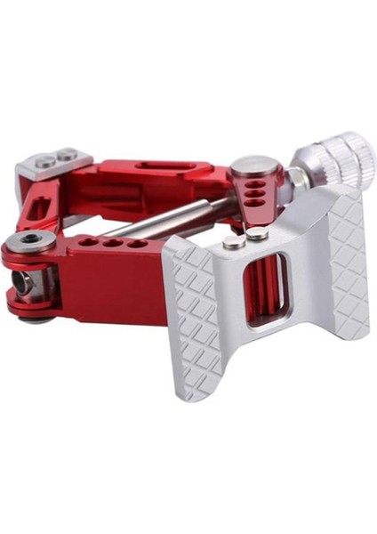 Rc Araba 110 Ölçekli Ayarlanabilir Metal Makas Krikosu Aracı (Yurt Dışından)