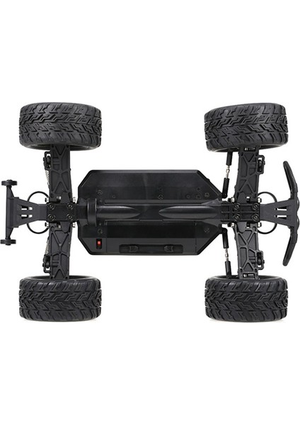 Wltoys 104009 12402-A 12403 Rc Araba Için 4 Adet Ön ve Arka Kol Alt Kısmı (Yurt Dışından)