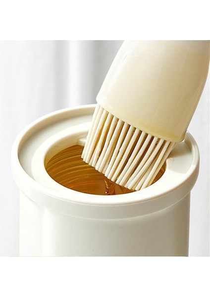 Soya Sosu Dağıtıcısı Tereyağı Fırçası Sos Şişesi Fırçası Yağ Şişesi (Yurt Dışından)