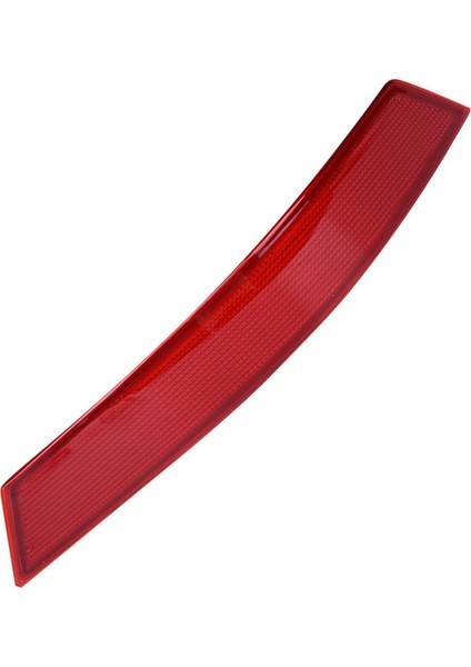 Mercedes Benz Için Sol Arka Tampon Yansıtıcı Şerit Uyarı Işığı (Yurt Dışından)