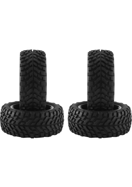 Wltoys 144001 144010 Rc Ralli Arabası Off Road Buggy Için 4 Adet 75MM Lastik (Yurt Dışından)