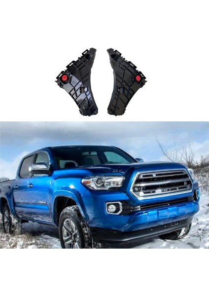 Toyota Tundra 2009-2017 Için Araba Ön Tamponu Sağ Tarafı 52115-0C110 (Yurt Dışından)