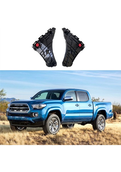 Toyota Tundra 2009-2017 Için Araba Ön Tamponu Sağ Tarafı 52115-0C110 (Yurt Dışından)
