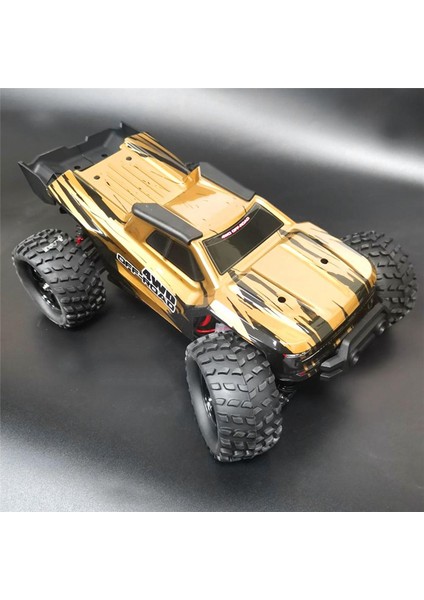 4 Adet 82MM Kauçuk Tekerlek Lastiği 12MM Altıgen Hbx 16889 Mjx H16 116 Parçaları Için (Yurt Dışından) fırsatları