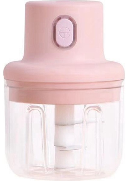 USB Elektrikli Mutfak Blender Mikseri Sarımsak Ezici Kıyma Makinesi (Yurt Dışından)