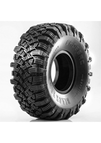 110 Rc Paletli Eksenel SCX10 Için 4 Adet 115MM Kauçuk Çamur Grappler Lastiği (Yurt Dışından)