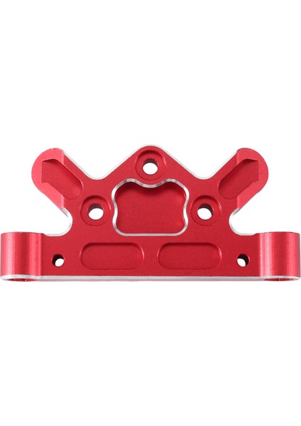 15 Arrma Için Metal Ön Direksiyon Üst Kapak Plakası Kırmızı (Yurt Dışından)