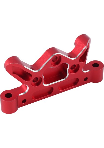 15 Arrma Için Metal Ön Direksiyon Üst Kapak Plakası Kırmızı (Yurt Dışından)