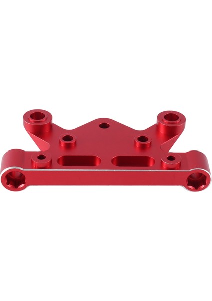 15 Arrma Için Metal Ön Direksiyon Üst Kapak Plakası Kırmızı (Yurt Dışından)