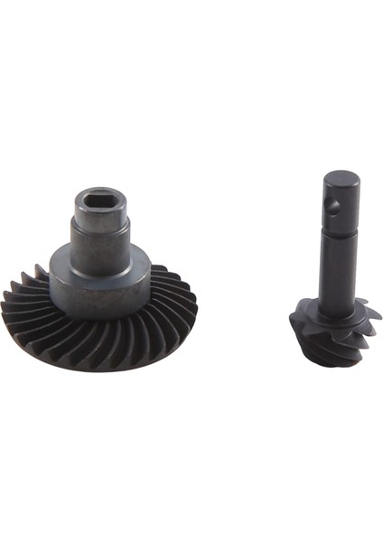 1/10 Rc Paletli Geri Vites Için 30T/8T Çelik Helisel Konik Aks Dişlisi (Yurt Dışından)