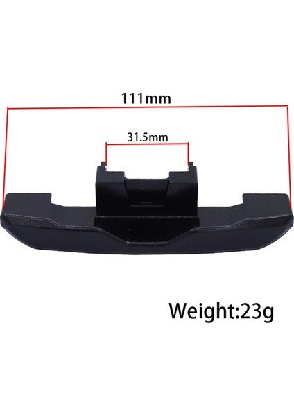 TRX4M Metal Arka Tampon 118 Rc Paletli Araba Siyah (Yurt Dışından) indirimleri
