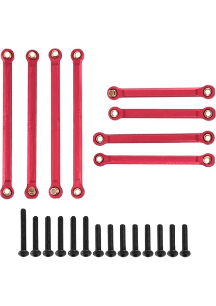 8 Adet Süspansiyon Bağlantı Çubuğu 9749 Traxxas TRX4M 118 Rc Araba Parçaları 2 (Yurt Dışından)