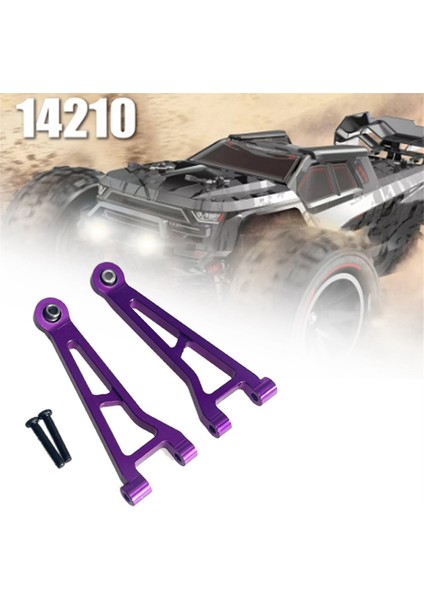 Go 1/14 Rc Araba Parçaları Için Ön Üst Salıncak Kolu Bileşenleri,c (Yurt Dışından)