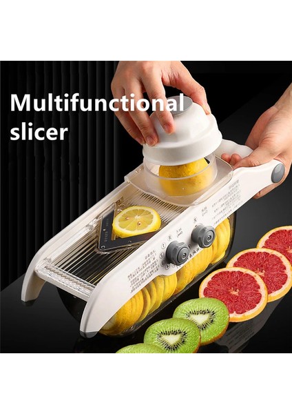 Çok Amaçlı Limon Rende Dilimleyici Sepetli Mutfak Aksesuarları (Yurt Dışından) modelleri