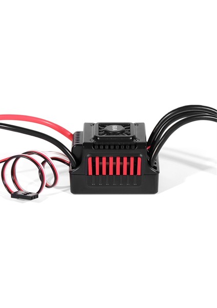 Sensörsüz Fırçasız Su Geçirmez Araba Esc 60A XT60 Fişi (Yurt Dışından)