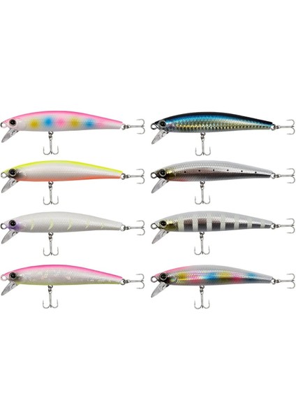 Cas Supper Deep Minnow 105S 35GR Sahte Balık 80