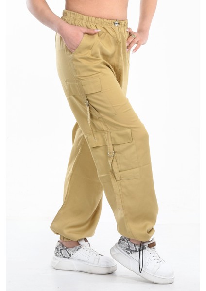 Kargo Cep Pantolon