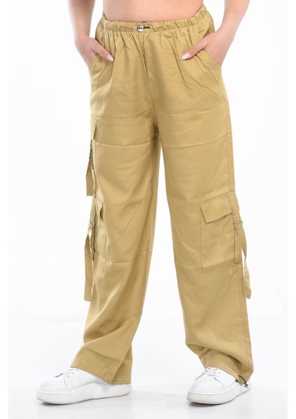 Kargo Cep Pantolon