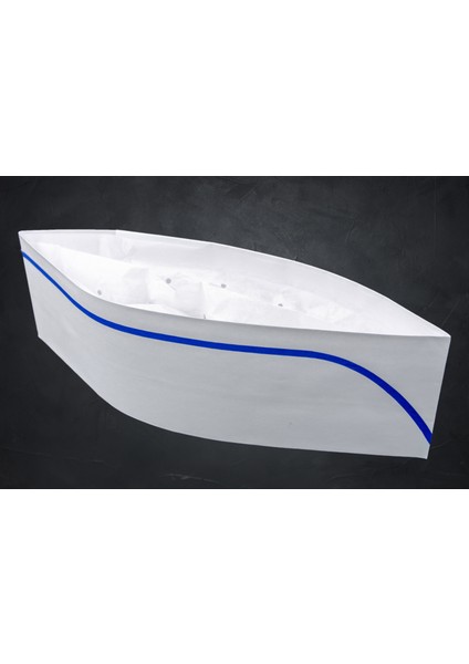 Bekiz Aşçı Kepleri Tek Kullanım Kağıt Kafeterya Kep 500 Adet fiyatları