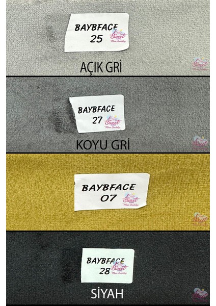 Esinti Sırtsız Bench Puf 40 cm x 95 cm modelleri