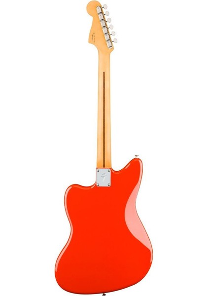 Player Iı Jazzmaster Gülağacı Klavye Coral Red Elektro Gitar fiyatları