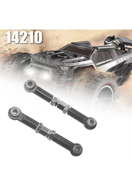 Go 1/14 Rc Araba Parçaları Için Rc Araba Direksiyon Çubuğu (Titanyum) (Yurt Dışından) indirimleri