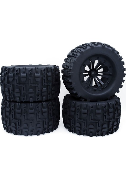 4 Adet 125MM 1.9 Beadlock Jant Lastik Seti 1/10 Rc Paletli Araba E Için (Yurt Dışından) modelleri