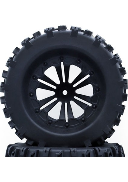 4 Adet 125MM 1.9 Beadlock Jant Lastik Seti 1/10 Rc Paletli Araba E Için (Yurt Dışından) indirimleri