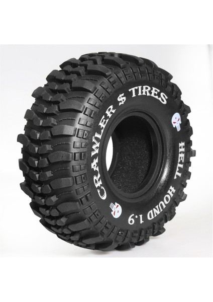 1/10 Rock Track Redcat SCX10 Ii Axial D90 Trx4 Trx6 Rc Araba Lastiği Için (Yurt Dışından) modelleri