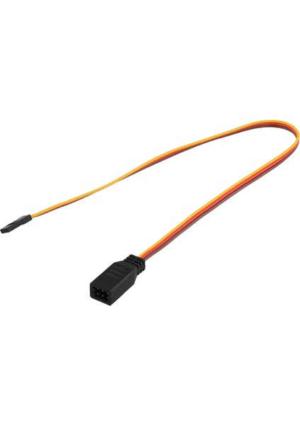 3 Adet Rc Servo Jr Fiş Uzatma Telleri Rc Araba Tekne Uçak Modeli Için (Yurt Dışından)