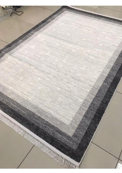 Santo 60886 095 Serisi Akrilik Salon Oturma Yatak Odası Halısı