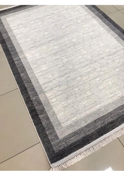 Santo 60886 095 Serisi Akrilik Salon Oturma Yatak Odası Halısı