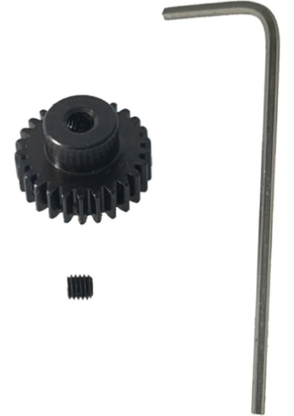 Yükseltilmiş 0.6 Mod 26T Motor Dişlisi Go 1/14 14210 Rc Araba (Yurt Dışından)