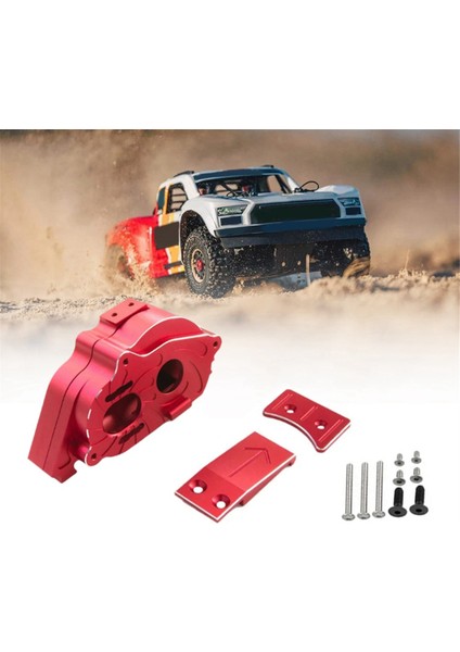 1/10 Kraton Outcast Için Arrma Rc Araba Parçaları Için Metal Orta (Yurt Dışından)
