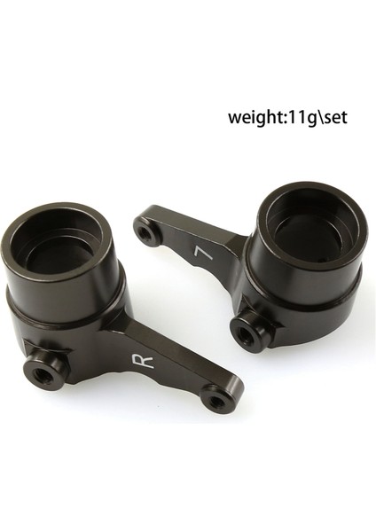 1/8 Rc Araba - Crusher Direksiyon Kupası Yükseltme Parçası (Yurt Dışından)