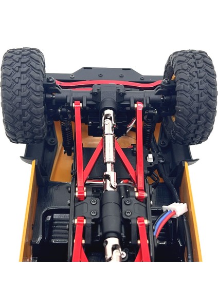 Rc Araba Oyuncak Araba Sürüş Şaftı Kiti Fms 1/24 FCX24M Camel Kupası Için (Yurt Dışından)