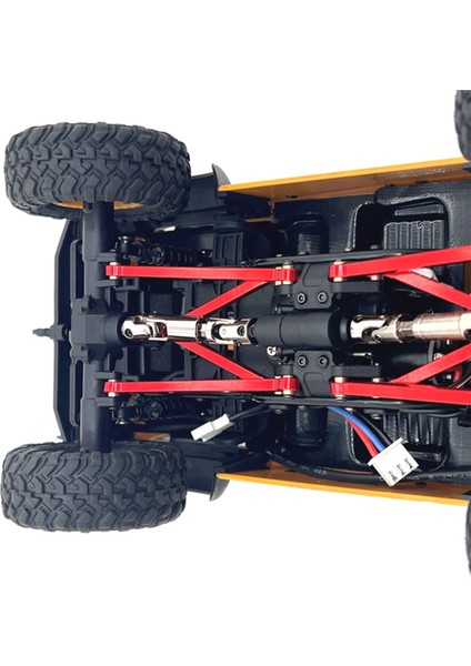 Rc Araba Oyuncak Araba Sürüş Şaftı Kiti Fms 1/24 FCX24M Camel Kupası Için (Yurt Dışından)