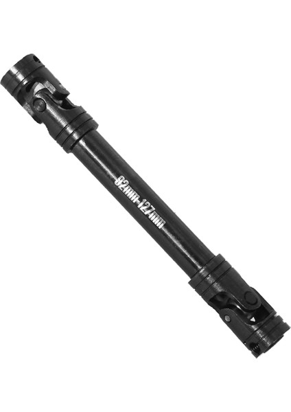 110 Rc Paletli Eksenel SCX10 92-127MM Için Flanş Tahrik Mili Cvd (Yurt Dışından)