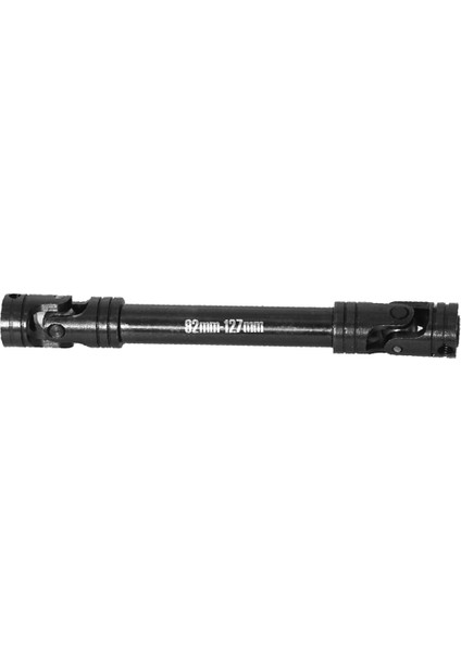 110 Rc Paletli Eksenel SCX10 92-127MM Için Flanş Tahrik Mili Cvd (Yurt Dışından)