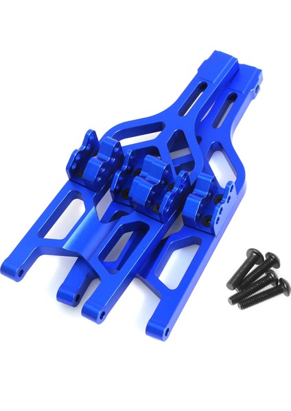 Traxxas 110 Rc Araba Mavi Için Ileri ve Geri Alt Kol Salıncak Kolu Kiti (Yurt Dışından) modelleri